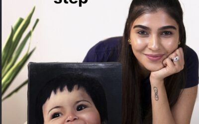 The Beginner’s Guide to Start  Painting Step by Step (Simple, Clear, and Practical