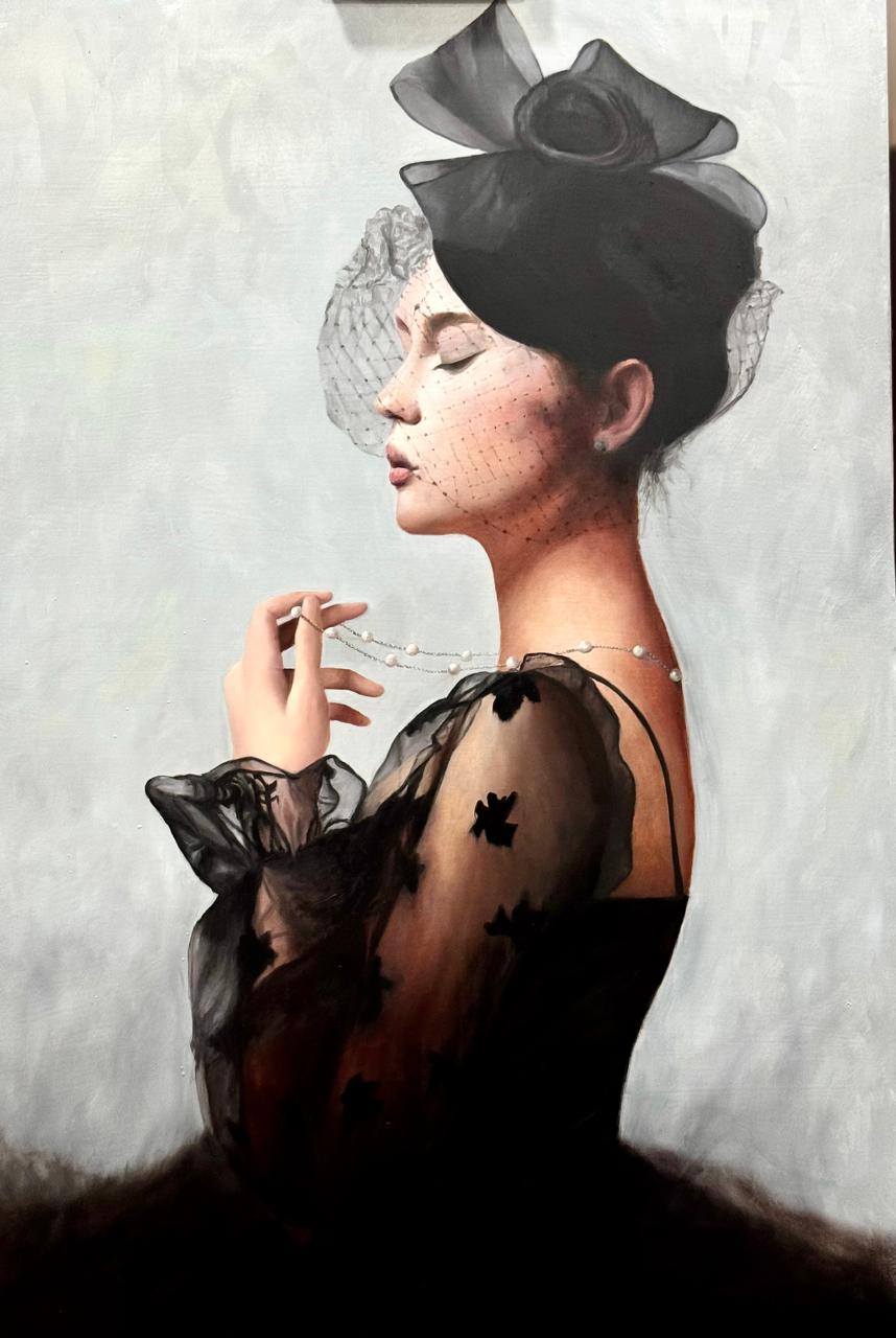 oil painting